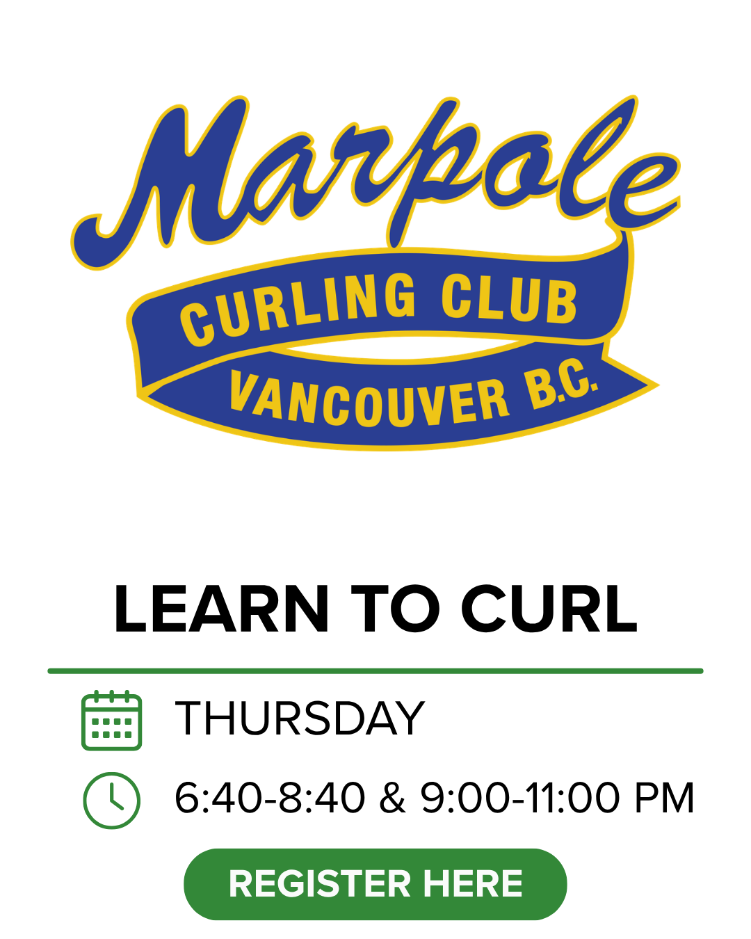 THUR 6:40-8:40 & 9:00-11:00PM