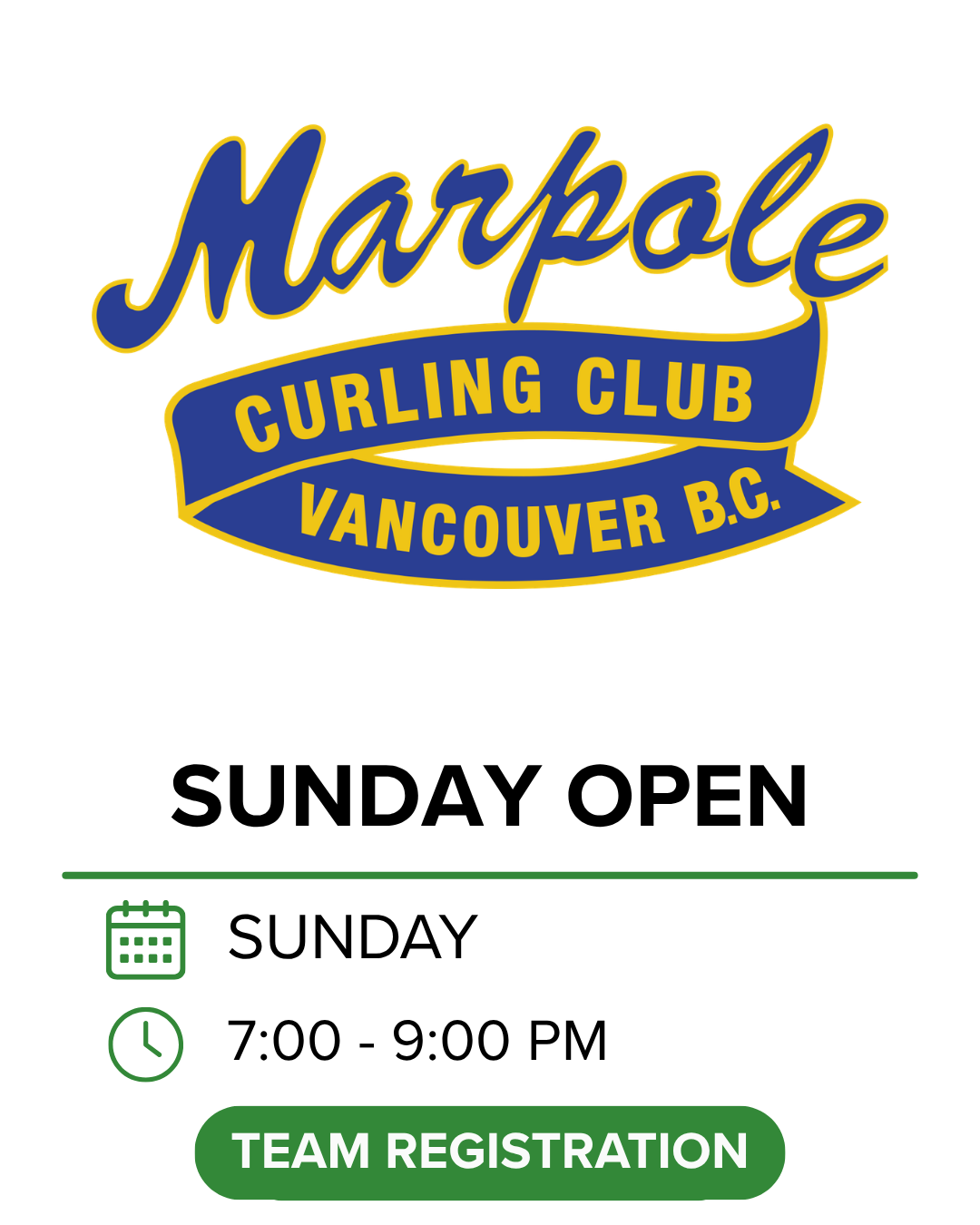 Sun 7:00 - 9:00 PM