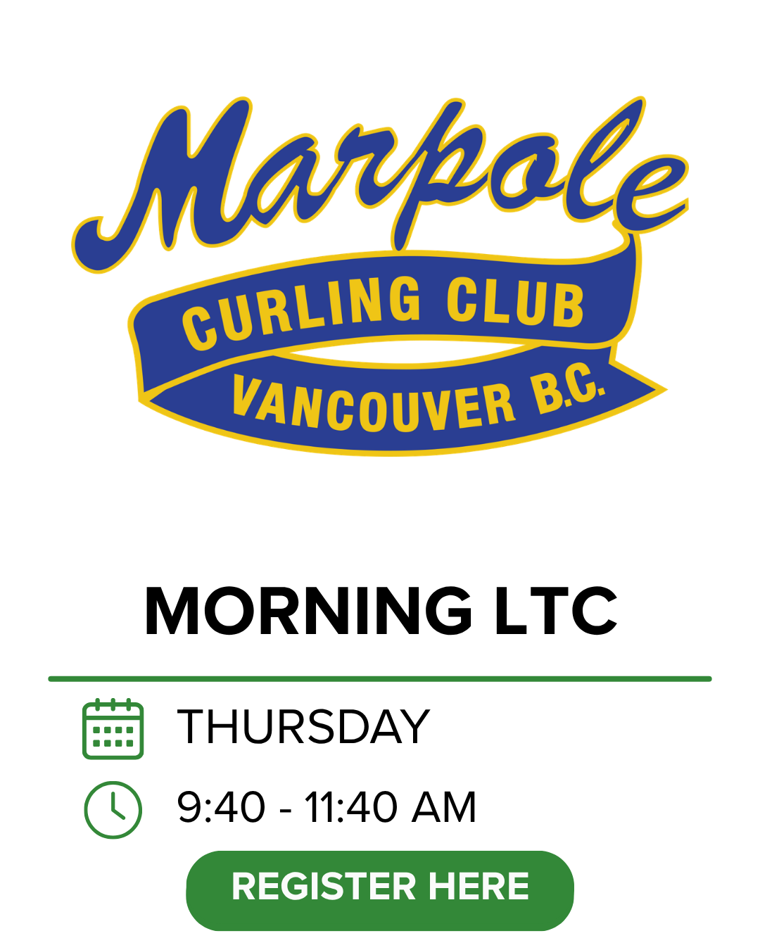 THUR 9:40 - 11:40AM