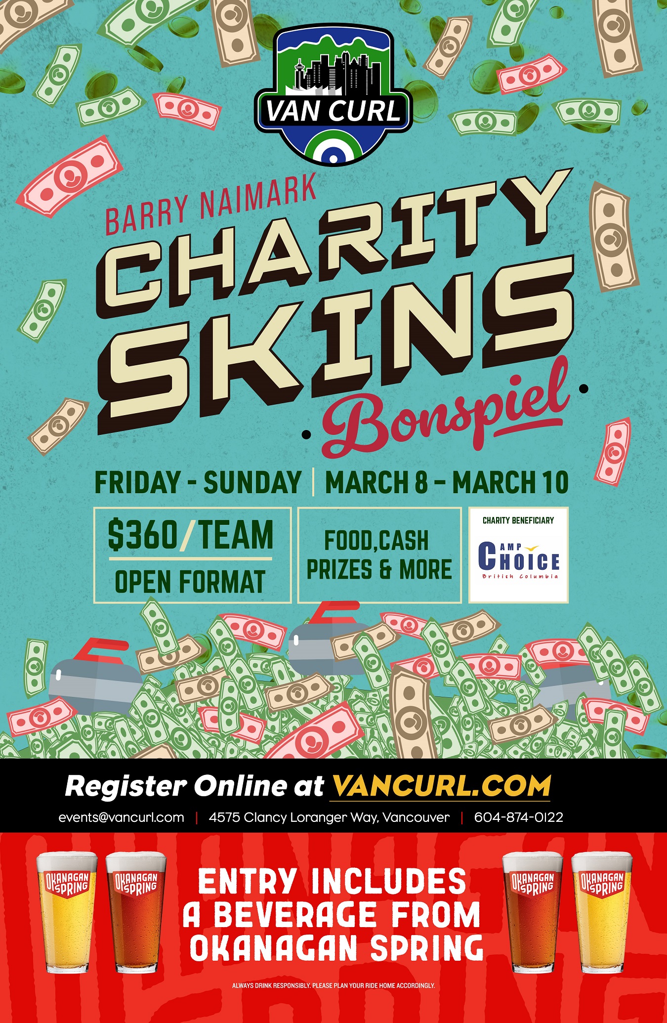 vcc charity skins bonspiel 11x17